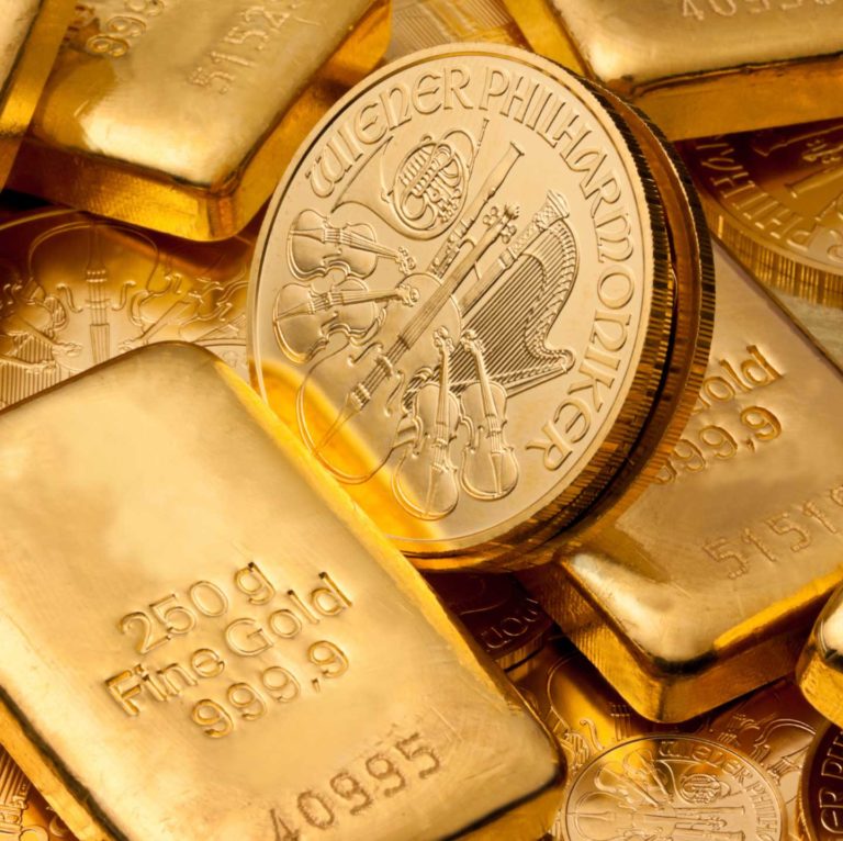 gold bullion