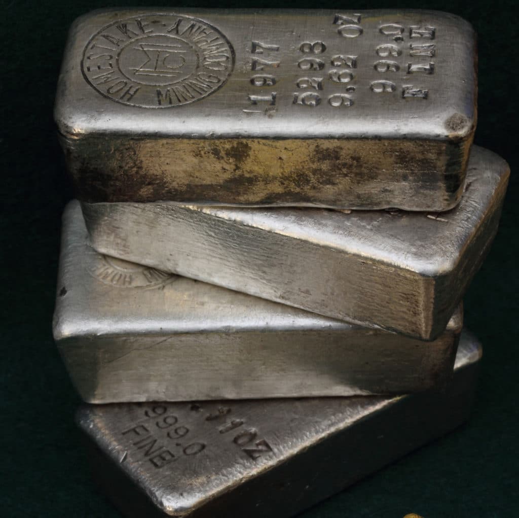 Invest In A Secure Precious Metals IRA | Noble Gold Investments