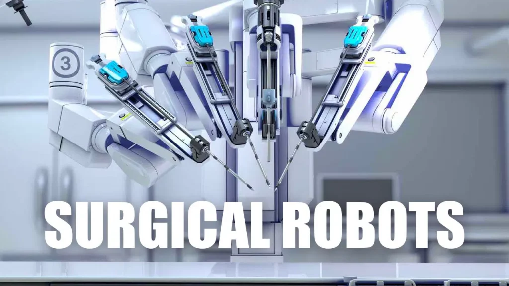 surgical robots