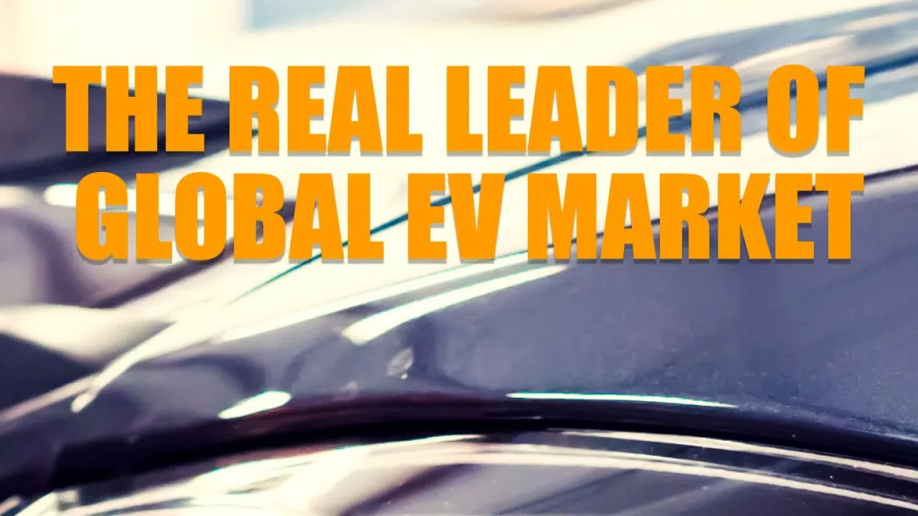 leader of ev market