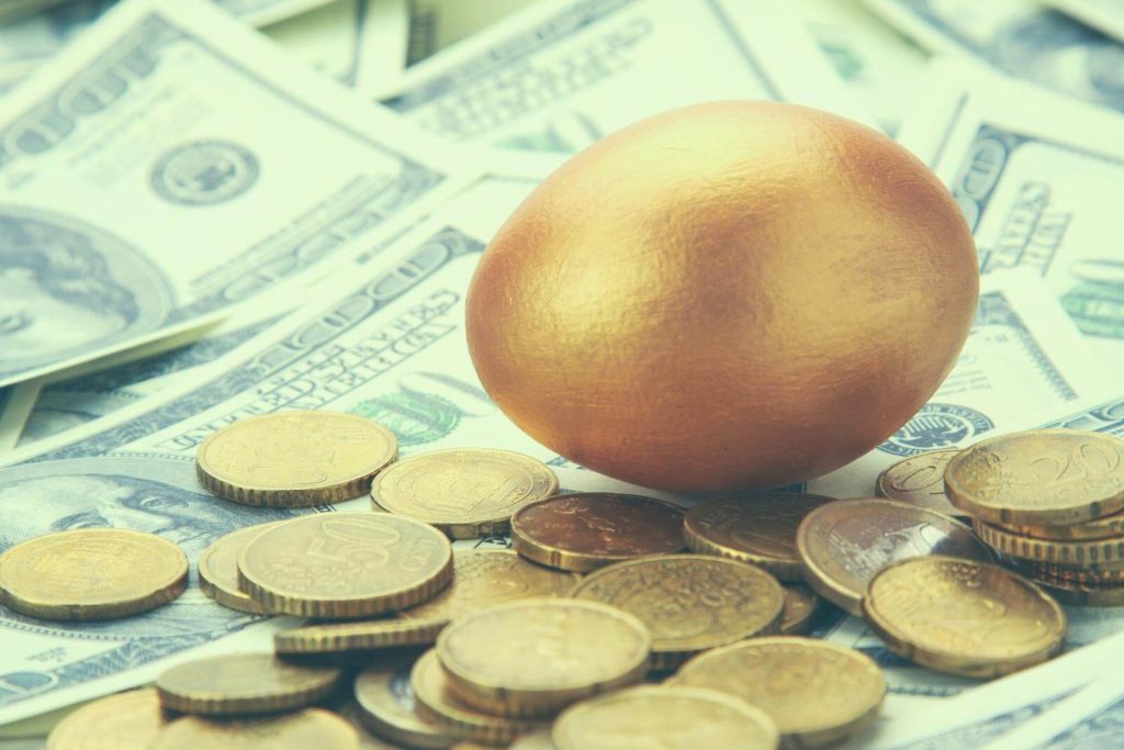 gold standard vs fiat money