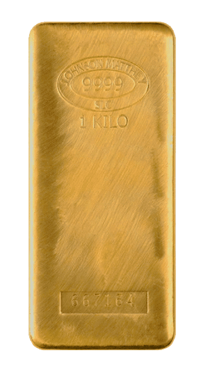 1killo gold bar