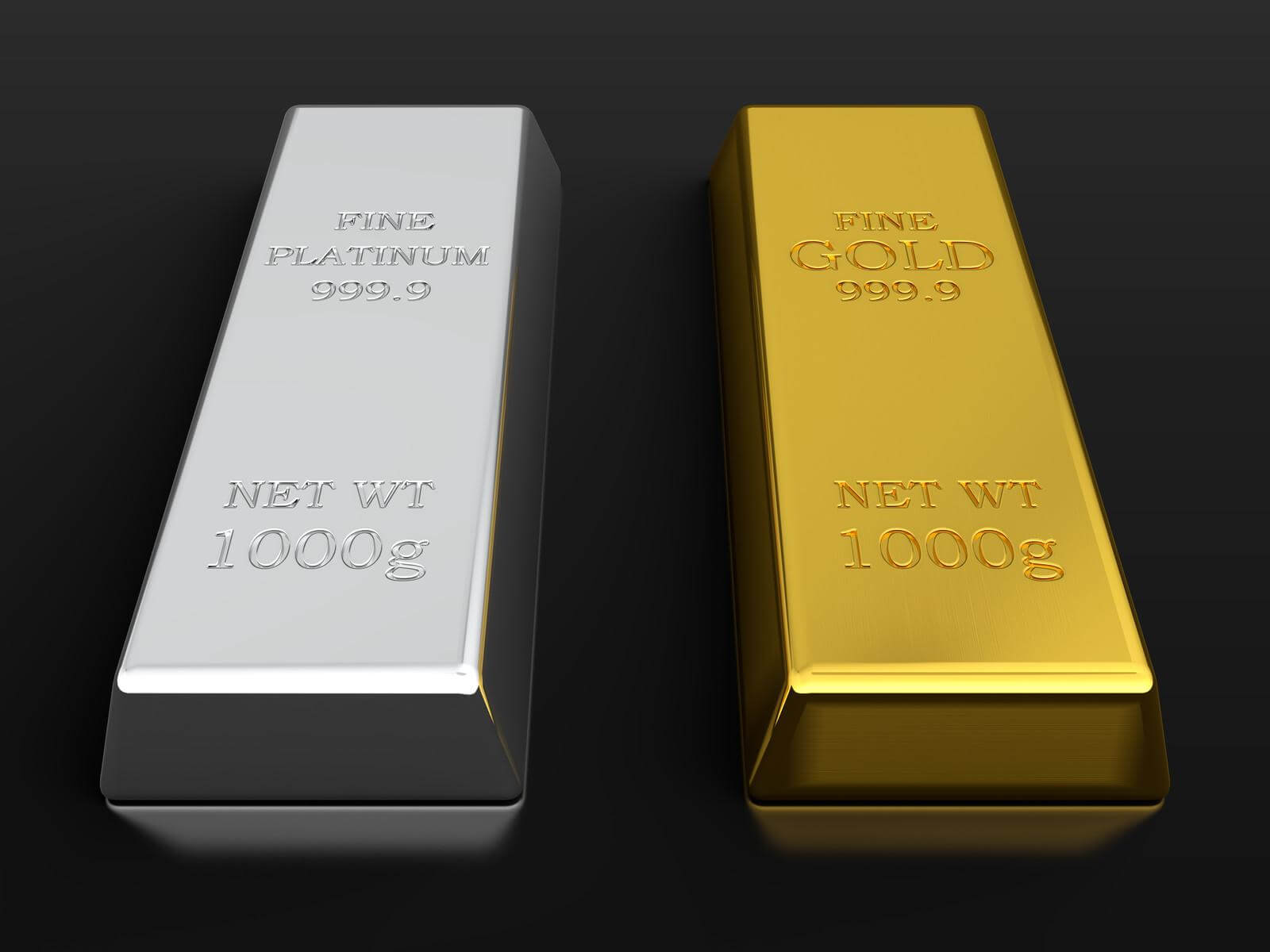 Platinum vs. Gold - Which Is The Better Long-Term Investment?