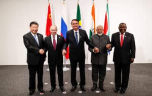 brics nations gold backed currency announced