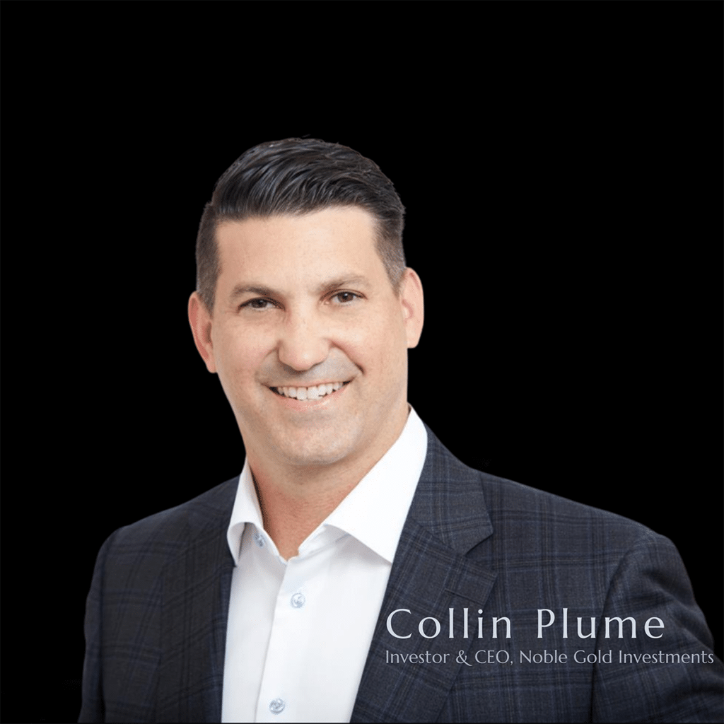 collin ceo investor