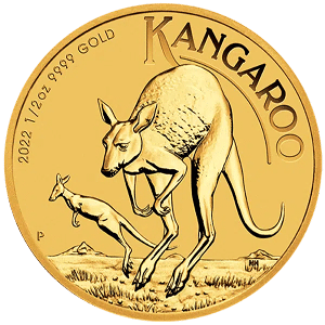 kangaroo coin