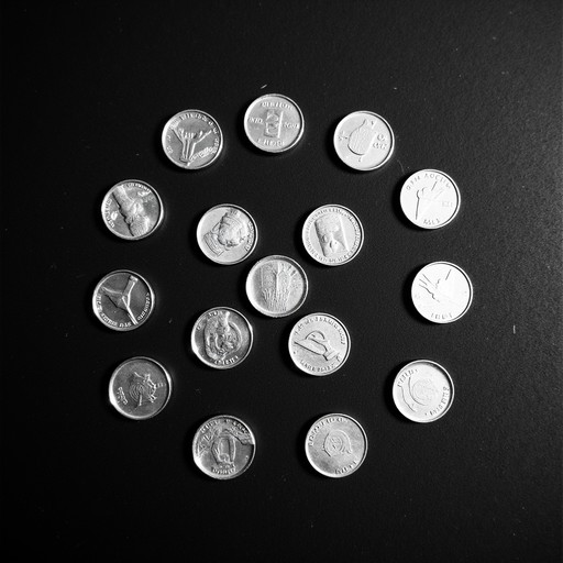stockcake circular coin pattern 2837166 medium